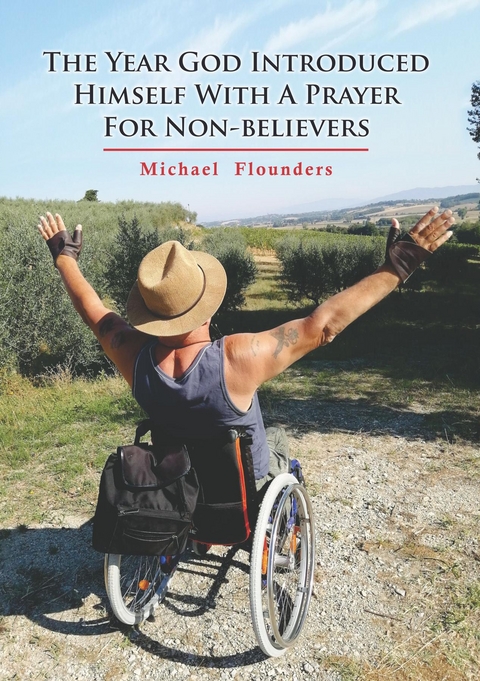 Year God Introduced Himself With A Prayer For Non-Believers -  Michael Flounders