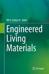 Engineered Living Materials - 