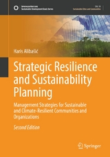 Strategic Resilience and Sustainability Planning -  Haris Alibašic