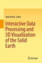 Interactive Data Processing and 3D Visualization of the Solid Earth - 