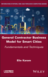 General Contractor Business Model for Smart Cities -  Elie Karam