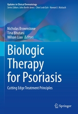 Biologic Therapy for Psoriasis - 