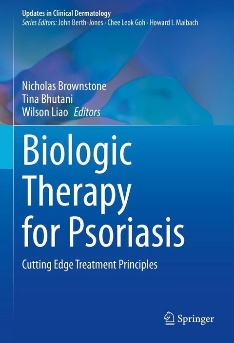 Biologic Therapy for Psoriasis - 