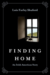 Finding Home -  Lois Farley Shuford