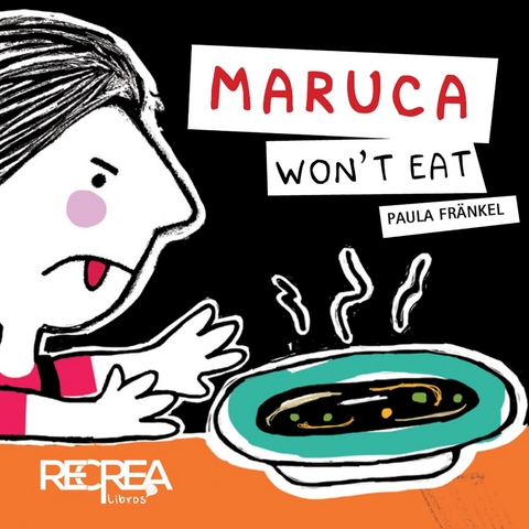 Maruca won't eat - Paula Fränkel