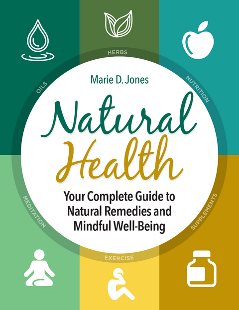 Natural Health - Marie D. Jones