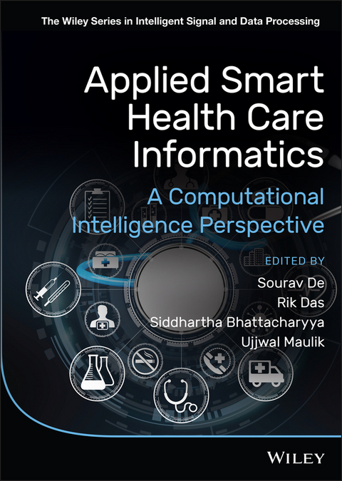 Applied Smart Health Care Informatics - 