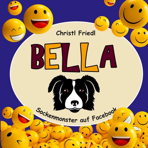 Bella - Sockenmonster auf Facebook -  Christl Friedl