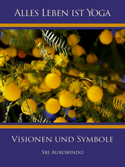 Visionen und Symbole - Sri Aurobindo
