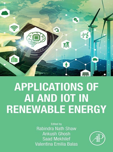 Applications of AI and IOT in Renewable Energy - 