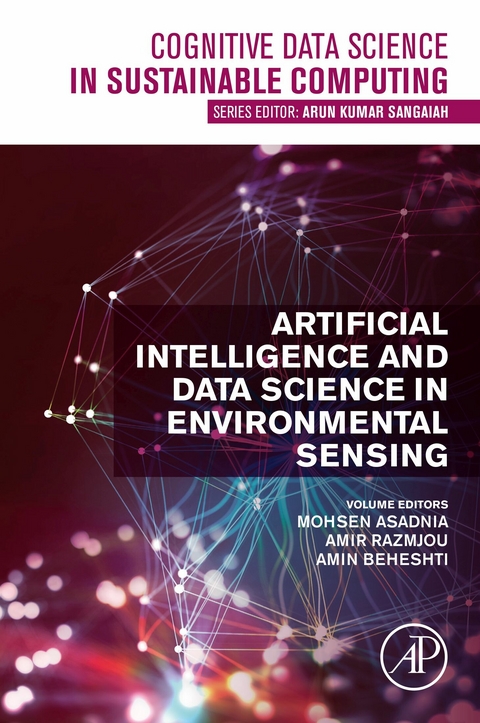 Artificial Intelligence and Data Science in Environmental Sensing - 