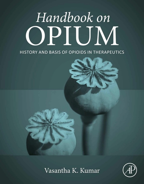 Handbook on Opium -  Vasanth Kumar