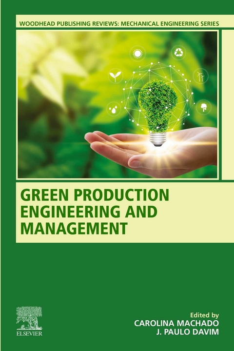 Green Production Engineering and Management - 
