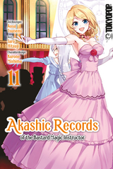 Akashic Records of the Bastard Magic Instructor 11 - Tarou Hitsuji