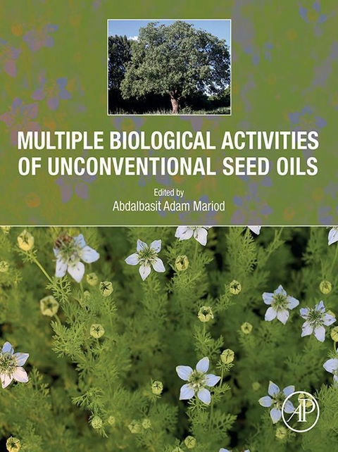 Multiple Biological Activities of Unconventional Seed Oils - 