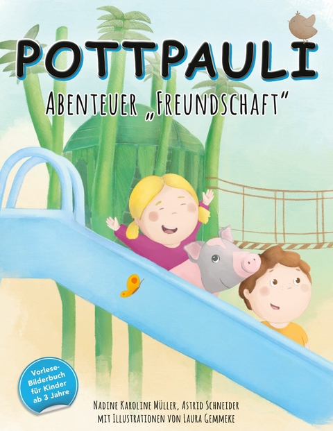 POTTPAULI -  Astrid Schneider