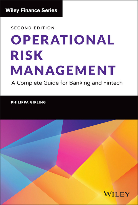 Operational Risk Management -  Philippa X. Girling