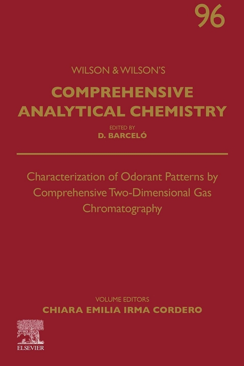 Characterization of Odorant Patterns by Comprehensive Two-Dimensional Gas Chromatography - 