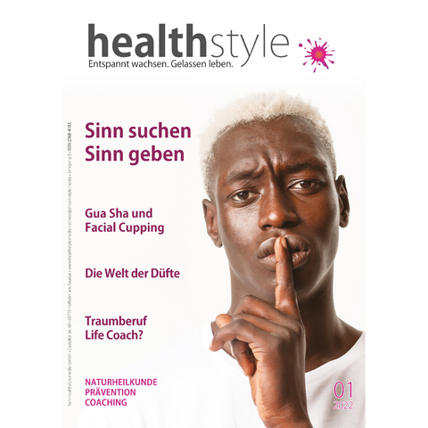 healthstyle - Ulrich Duprée, Björn Kurtenbach, Peter Hupke, Kim Fleckenstein, Jens Wolf Garling, Frank Behrendt, Dr. phil. Isa Grüber, Dunja Esther Remaklus, Dr. sc. nat. Urszula Rüfenacht, Kathrin Fassnacht, Dr. rer. nat. Torsten Pfitzer, Bernhard Huber, Mag. Christina Schmid, Claudia Kiene, Roland Tennie, Dr. Ulrike Bossmann, Martin Geiger, Kara Pientka, Birgit Schnack-lorio, Dr. Dieter Riebe