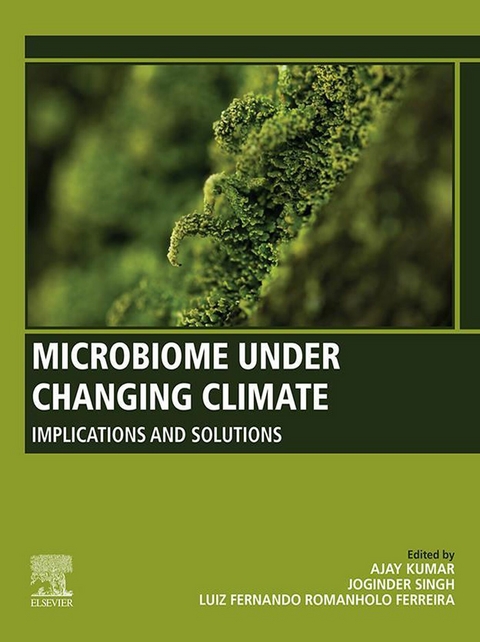 Microbiome Under Changing Climate - 