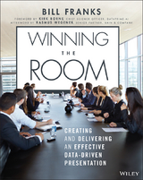 Winning The Room - Bill Franks