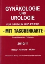 Gynäkologie und Urologie 2010/11 - Müller, Markus; Haag, Petra; Hanhart, Norbert; Müller, Markus