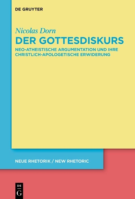 Der Gottesdiskurs - Nicolas Dorn