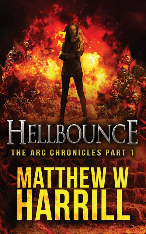 Hellbounce - Matthew W. Harrill