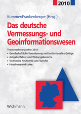 Das deutsche Vermessungs- und Geoinformationswesen 2010 - 