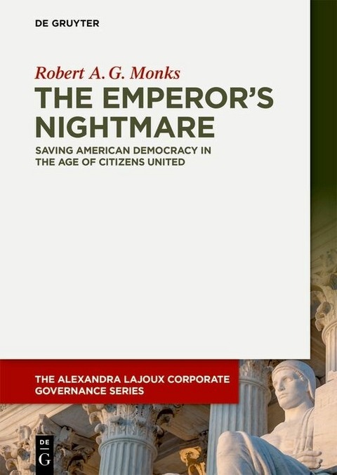 The Emperor’s Nightmare - Robert A. G. Monks