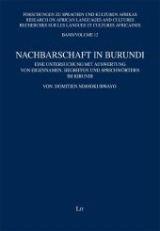 Nachbarschaft in Burundi - Domitien Ndihokubwayo