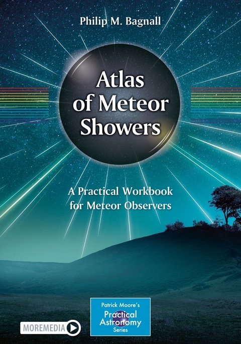 Atlas of Meteor Showers -  Philip M. Bagnall