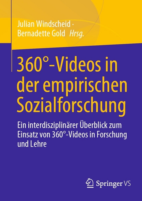 360°-Videos in der empirischen Sozialforschung - 