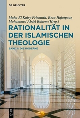 Rationalität in der Islamischen Theologie - 