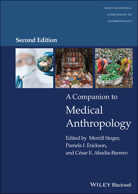 A Companion to Medical Anthropology - 