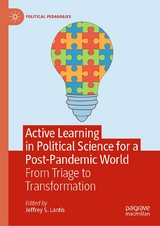 Active Learning in Political Science for a Post-Pandemic World - 