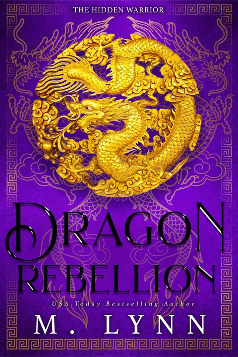 Dragon Rebellion - M. Lynn