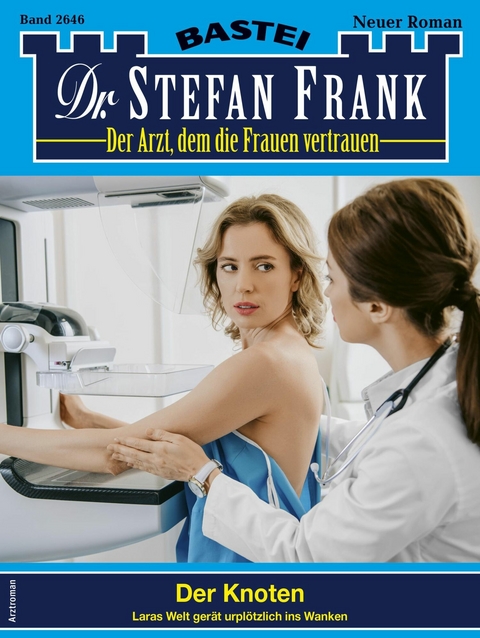 Dr. Stefan Frank 2646 - Stefan Frank