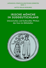 Irische Mönche in Süddeutschland - 