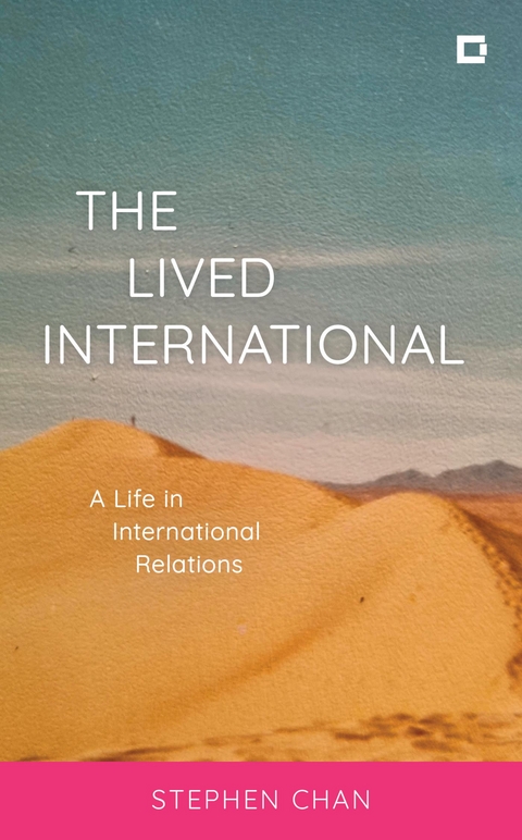 Lived International -  OBE Stephen Chan