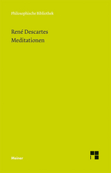 Meditationen - Descartes, René; Wohlers, Christian