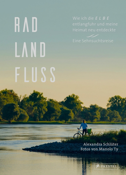 Rad, Land, Fluss -  Alexandra Schlüter