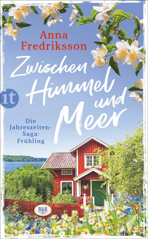 Zwischen Himmel und Meer -  Anna Fredriksson