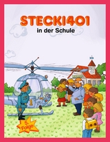 Stecki 401 in der Schule -  Hassan Refay