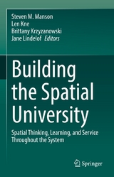 Building the Spatial University - 