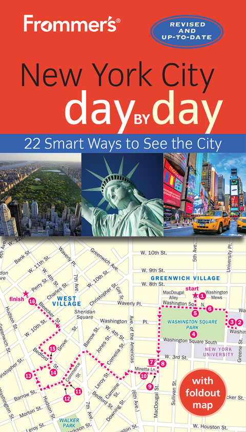 Frommer's New York City day by day -  Pauline Frommer