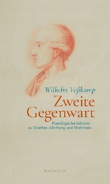 Zweite Gegenwart - Wilhelm Voßkamp