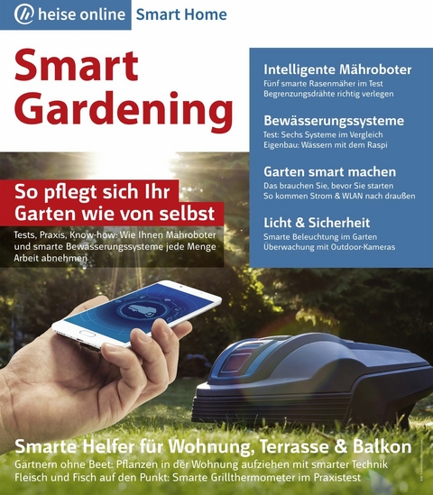 heise online Smart Home 1/22 - heise online-Redaktion