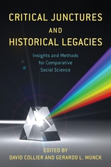 Critical Junctures and Historical Legacies - 