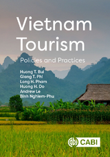 Vietnam Tourism - Huong T. Bui, Giang T. Phi, Long H. Pham, Huong H. Do, Andrew Le, Binh Nghiem-Phu